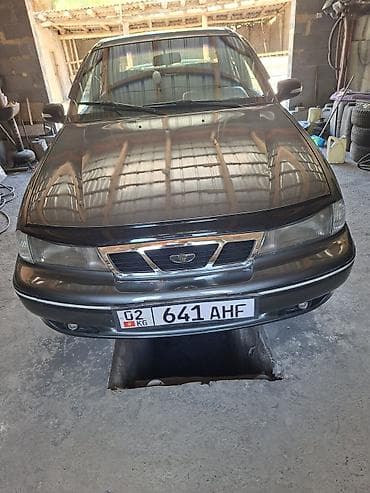 машина самсунг авто: Daewoo Nexia: 1996 г., 1.5 л, Механика, Бензин, Седан — 5