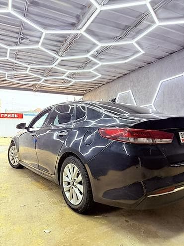 киа оптима цена: Kia Optima: 2016 г., 2.4 л, Автомат, Бензин, Седан — 8