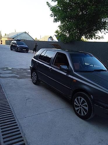голф 3 балыкчы: Volkswagen Golf: 1993 г., 1.8 л, Хэтчбэк — 5