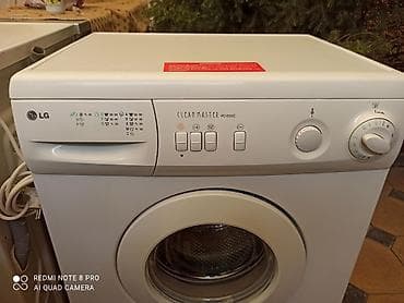 xbox 36: Стиральная машина LG CleanMaster WD-6004C - Фронтальная загрузка - — 2