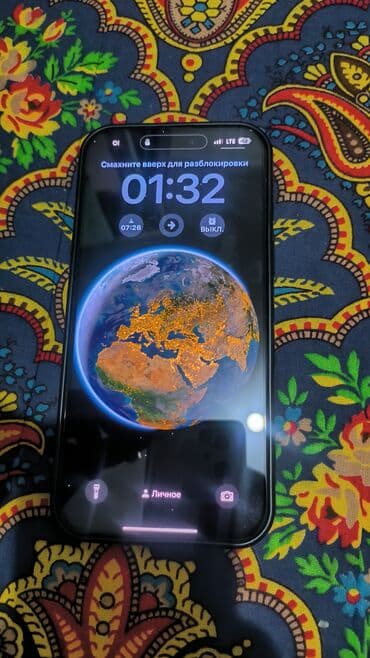 mac studio: IPhone 16 Pro Max, Б/у, 512 ГБ, Black Titanium, Зарядное устройство, Защитное стекло, Чехол, 100 % — 2