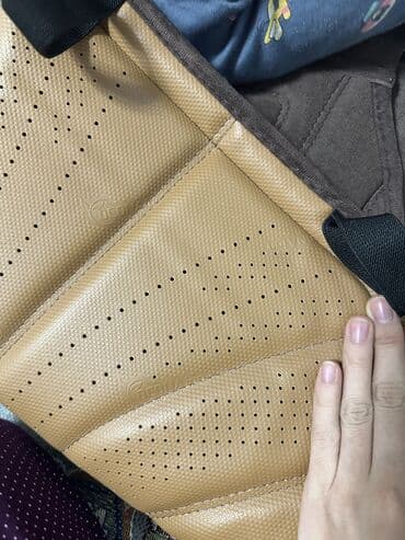 купить чехлы на сиденья авто: Чехлы Алькантара, С подушкой, цвет - Зеленый, Mercedes-Benz, Новый, Платная доставка, Самовывоз — 4