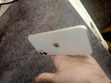 IPhone 11, Белый