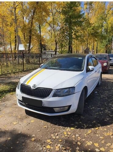 купить опель вектра б: Skoda Octavia: 2014 г., 1.4 л, Автомат, Бензин, Хэтчбэк — 3