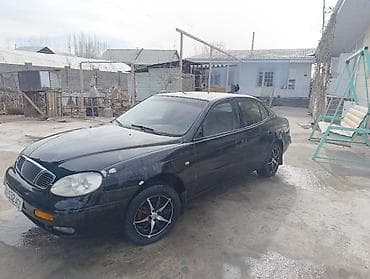 srv 3: Daewoo Leganza: 2000 г., 2 л, Ручные, Бензин, Седан — 1