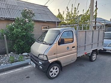 auto kg: Daewoo Лабо: 2008 г., 0.8 л, Механика, Бензин, Фургон — 7