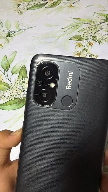 aifon 13: Redmi, Redmi 12C, Б/у, 64 ГБ — 3