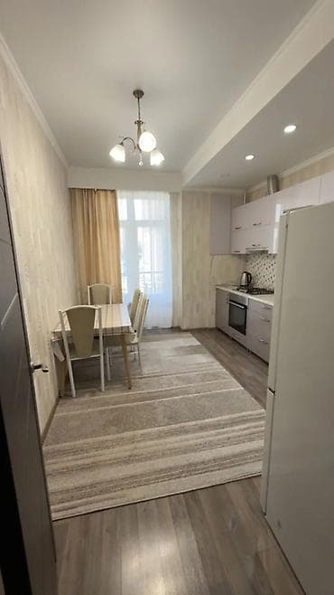 квартира на долгий спок: 1 комната, Агентство недвижимости, Без подселения, С мебелью полностью — 4