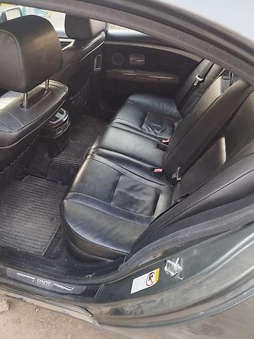 camry 55 exclusive: BMW 7 series: 2002 г., 3.6 л, Автомат, Бензин, Седан — 6