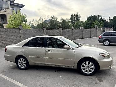 camry 5: Toyota Camry: 2004 г., 2.4 л, Автомат, Бензин, Седан — 2