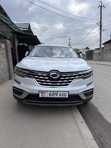 daewoo nexiа: Renault QM6: 2020 г., 2 л, Автомат, Газ, Кроссовер — 1