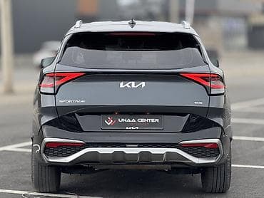 kia sarento: Kia Sportage: 2022 г., Гибрид, Кроссовер — 4