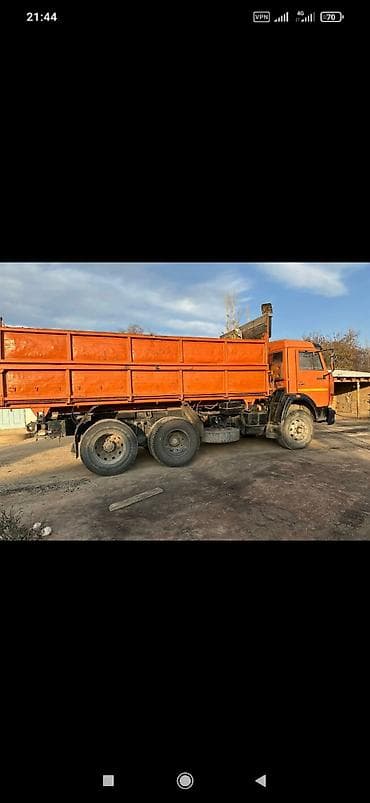 дордой мото: Жүк ташуучу унаа, Камаз, Стандарт, Колдонулган — 9