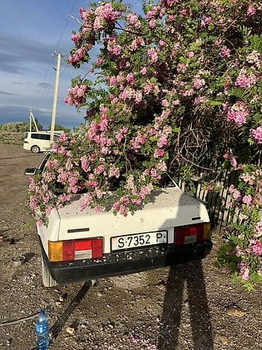 chery m11: ВАЗ (ЛАДА) 21099: 1999 г., Хэтчбэк — 2