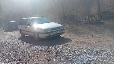 masda demio: Volkswagen Passat Variant: 1994 г., 1.8 л, Универсал — 4