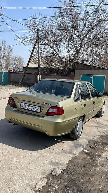 Продажа авто: Daewoo Nexia: 2009 г., 1.6 л, Механика, Бензин, Седан — 10
