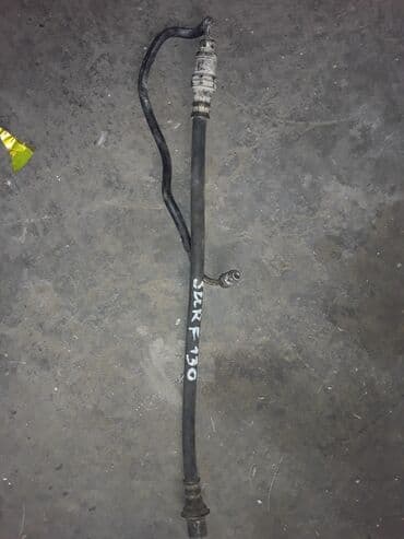 антикоррозийное покрытие: Toyota Surf 130 тормозной шланг, Тойота Сюрф 130 шланг тормозной — 2