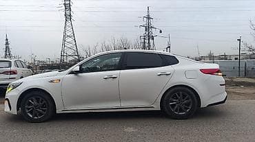 kia k7: Kia K5: 2018 г., 2 л, Автомат, Газ, Седан — 6