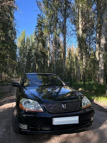 тойота карина 2: Toyota Mark II: 2003 г., 2.5 л, Автомат, Бензин, Седан — 4