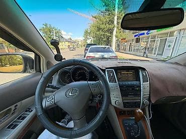 rx 200: Lexus RX: 2005 г., 3 л, Автомат, Бензин, Кроссовер — 1