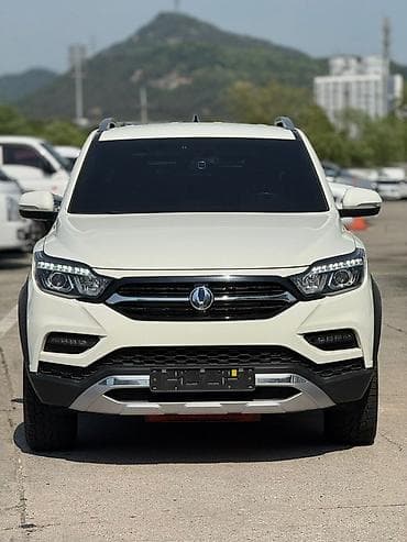 Ssangyong: Ssangyong Rexton Sports: 2020 г. — 3