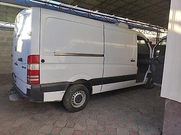 mersedes 211: Mercedes-Benz Спринтер: 2007 г., 2.2 л, Механика, Бус — 2