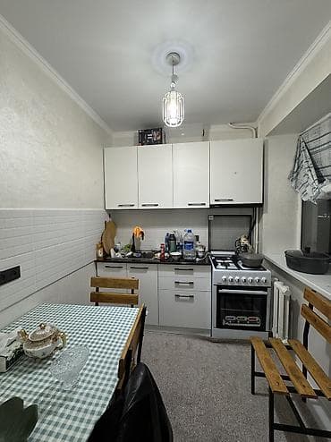 квартира через банк: 1 комната, 33 м², Индивидуалка, 2 этаж, Евроремонт — 4