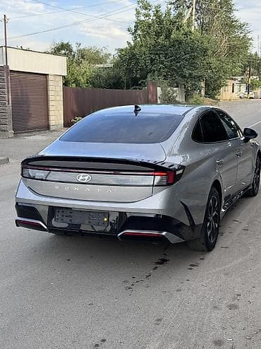 соната элф: Hyundai Sonata: 2024 г., 2 л, Автомат, Газ, Седан — 7