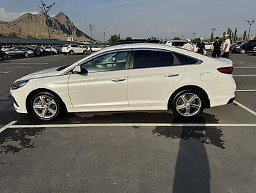 lifan smile: Hyundai Sonata: 2021 г., 2 л, Автомат, Газ, Седан — 5