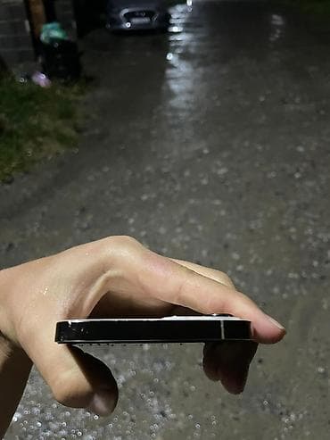 iphone hr: IPhone 12 Pro Max, Б/у, 128 ГБ, Серебристый, 100 % — 8