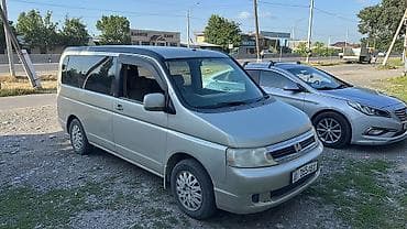 мотор 651 купить: Honda Stepwgn: 2003 г., 2 л, Автомат, Бензин, Минивэн — 1