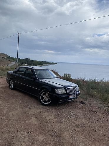 e53 amg: Mercedes-Benz W124: 1995 г., 3.2 л, Автомат, Бензин, Седан — 1