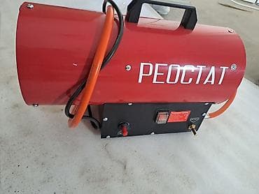 Тепловая пушка Ресанта, Газовая, более 2000 Вт, Вентиляция без обогрева