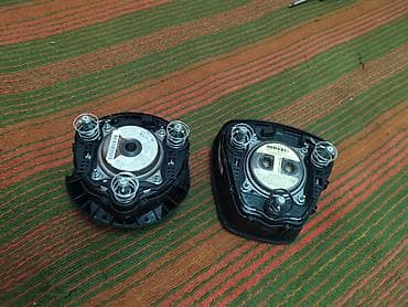 key maker: Подушки безопасности в рулевое колесо (водительские модули AIRBAG) - — 2