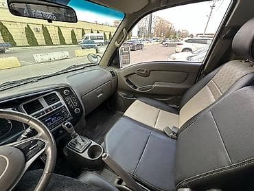 диск ципления 2об дизель цена: Легкий грузовик, Hyundai, Стандарт, 3 т, Б/у — 6