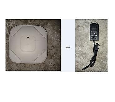 hyper x cloud: Двухдиапазонная точка доступа CISCO AIR-SAP1602I-R-K9 2,4Ghz/5Ghz — 1