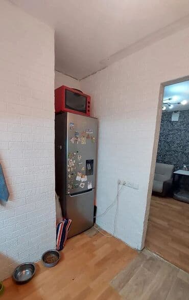 продажа 4х комнатных квартир: 3 комнаты, 58 м², 104 серия, 4 этаж — 4