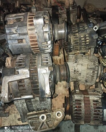 Продаю генератор На Деу Нексия буу Телефон Наш адрес ул Термечикова