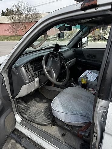 автомат ремонт: Mitsubishi Montero Sport: 2002 г., 3 л, Автомат, Бензин, Внедорожник — 9