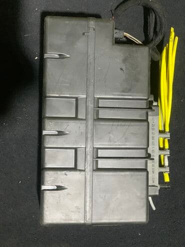 Компрессоры для авто: Компрессор Mercedes-Benz 2002 г., Б/у, Оригинал — 4