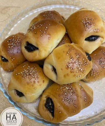 где в бишкеке можно купить сухие закваски: Санза 1 шт Булочки 1 кг в одном килограмме 24 шт Пирог 2,5 кг 1300 — 3