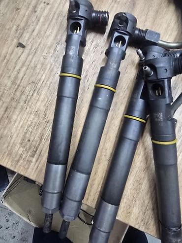 форсунки для воды: Tivoli Korando 1.6 диз Форсунки Common Rail (комплект 4 шт.) — 1