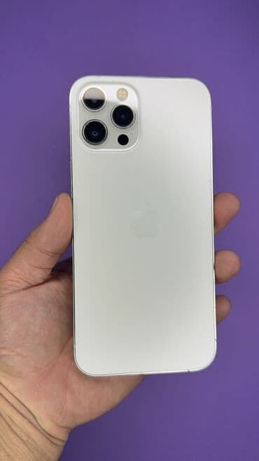 айфон 12 про макс цена бишкек: IPhone 12 Pro Max, Б/у, 256 ГБ, 87 % — 6