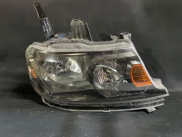 генератор хонда степвагон: Алдыңкы фаралар комплектиси Honda Колдонулган, Оригинал, Жапония — 2