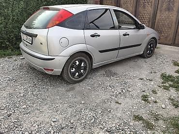 ford focus 2008: Ford Focus: 2004 г., 1.6 л, Бензин, Хэтчбэк — 1