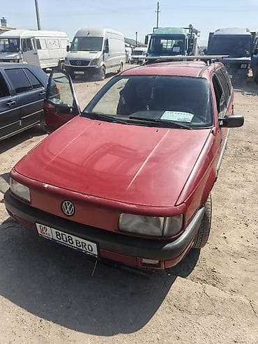 lexus 2015: Volkswagen Passat Variant: 1992 г., 2 л, Механика, Бензин, Универсал — 3