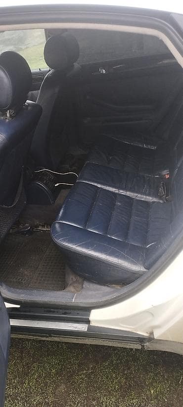 аскар авто: Audi A6: 1998 г., 2.4 л, Автомат, Бензин, Седан — 2