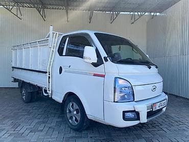 кроксы белые: Hyundai Porter II — компактный грузовик с бортовой платформой. 2020год — 7