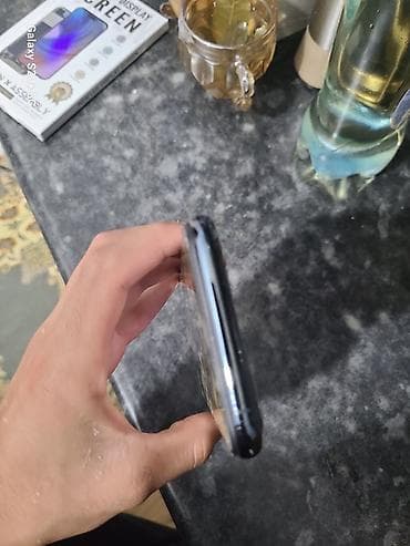 poko m5: IPhone 11 Pro, Б/у, 256 ГБ, Matte Midnight Green, 99 % — 3