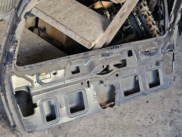 мельхиоровые столовые приборы ссср цена: Крышка багажника Mercedes-Benz, 1998 г., Б/у, Оригинал — 11